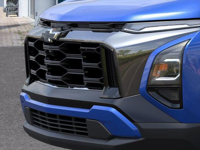 new 2026 Chevrolet Equinox car, priced at $32,878