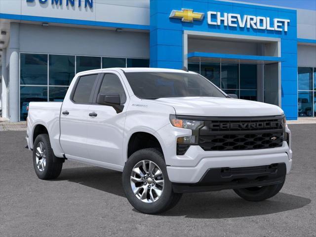 new 2025 Chevrolet Silverado 1500 car, priced at $30,745