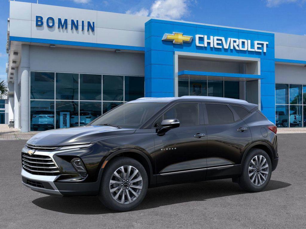 new 2025 Chevrolet Blazer car, priced at $35,145