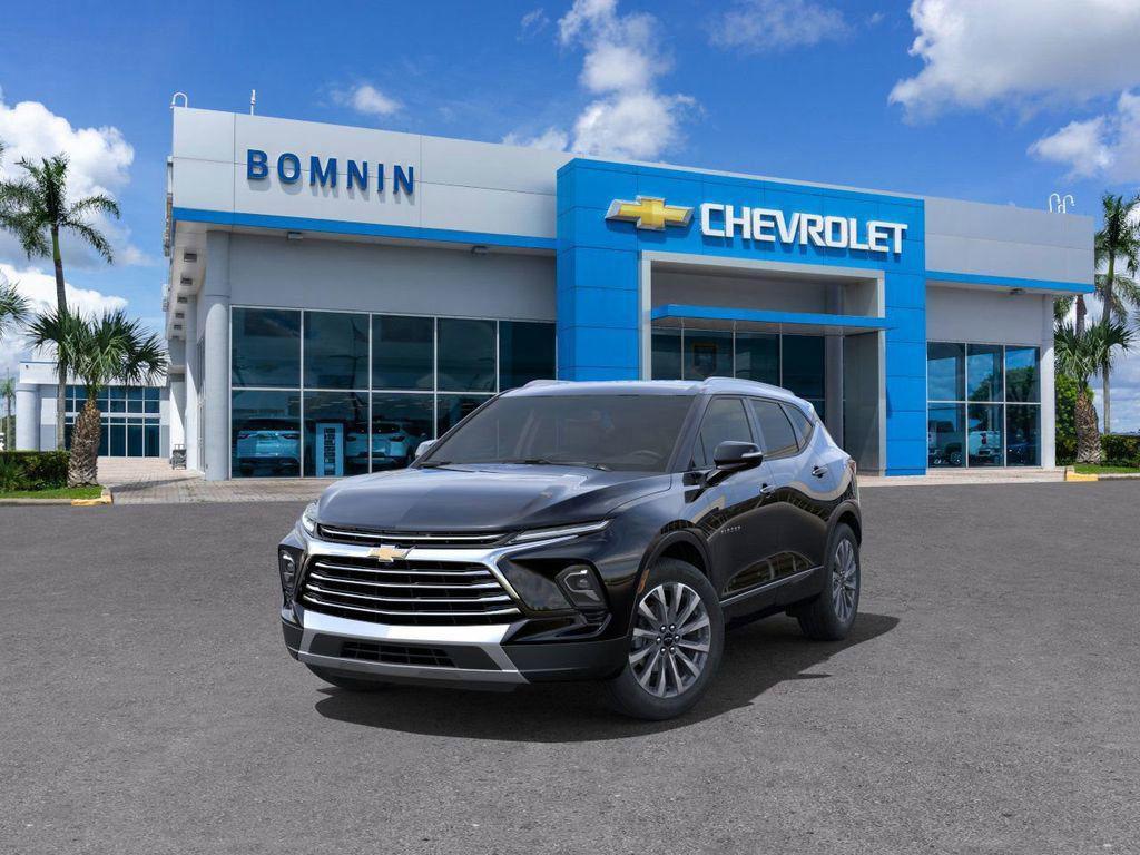 new 2025 Chevrolet Blazer car, priced at $35,145