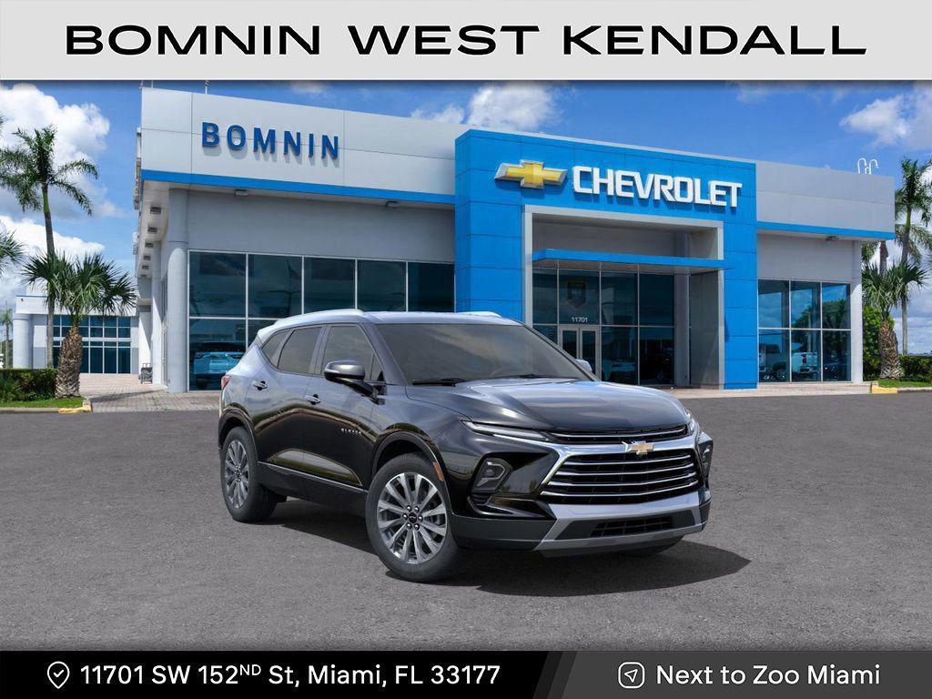new 2025 Chevrolet Blazer car, priced at $35,145