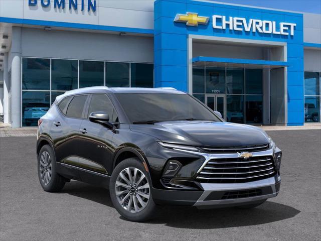 new 2025 Chevrolet Blazer car, priced at $38,645