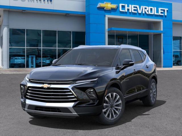 new 2025 Chevrolet Blazer car, priced at $38,645