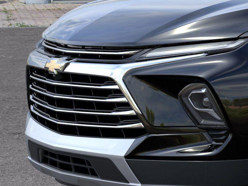 new 2025 Chevrolet Blazer car, priced at $35,145