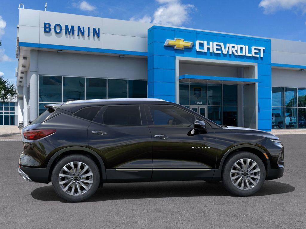 new 2025 Chevrolet Blazer car, priced at $35,145