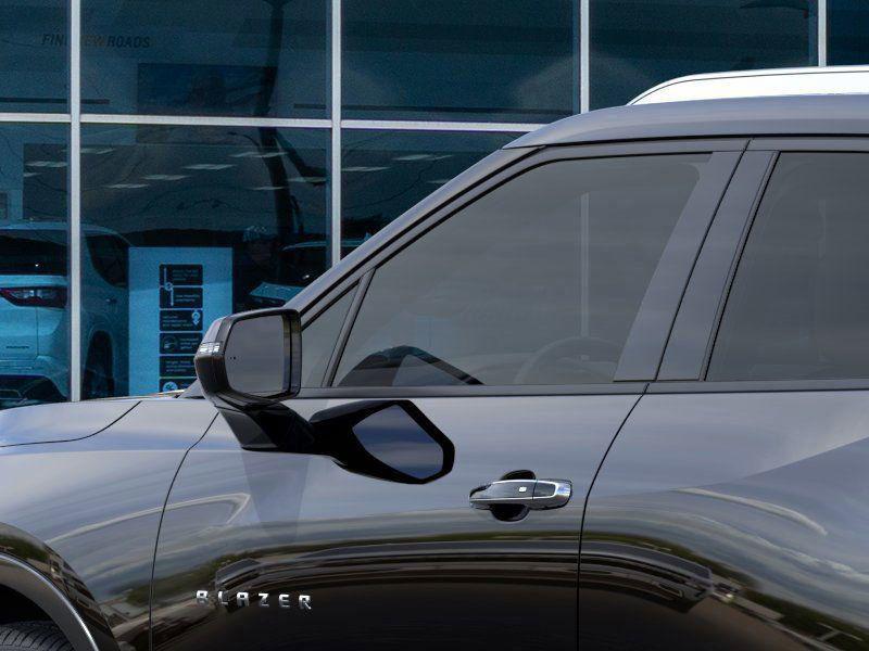 new 2025 Chevrolet Blazer car, priced at $35,145