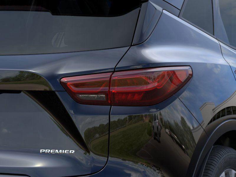 new 2025 Chevrolet Blazer car, priced at $35,145