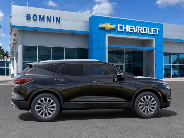 new 2025 Chevrolet Blazer car, priced at $38,645