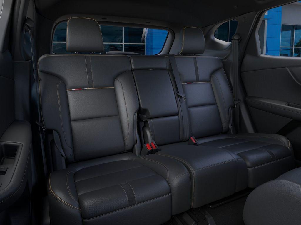 new 2025 Chevrolet Blazer car, priced at $35,145