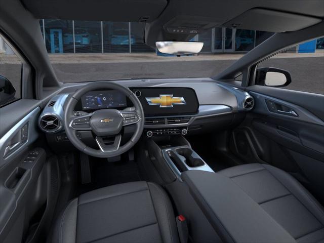 new 2025 Chevrolet Equinox car, priced at $40,190