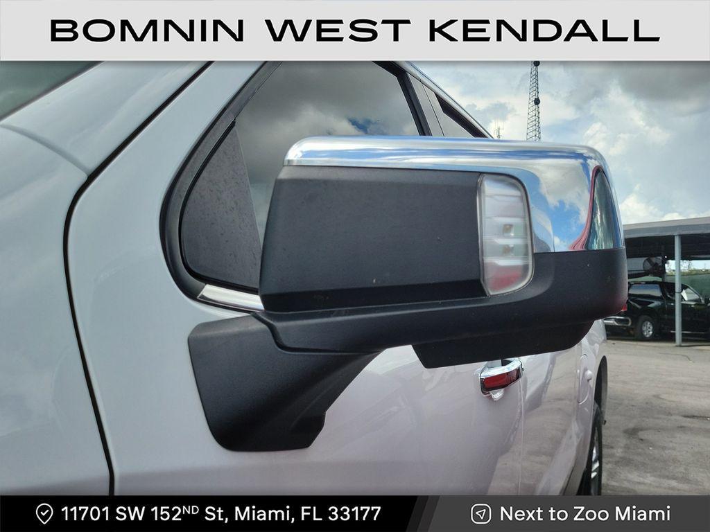used 2022 Chevrolet Silverado 1500 car, priced at $37,490