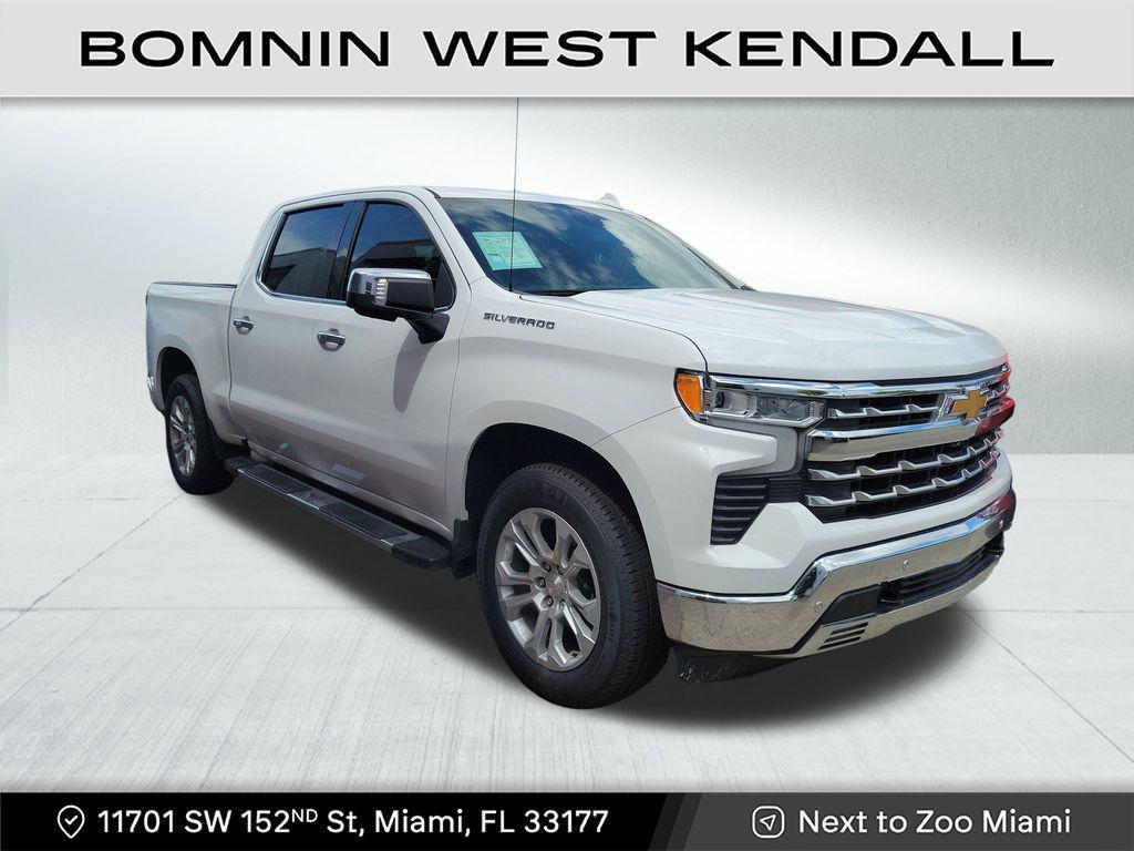 used 2022 Chevrolet Silverado 1500 car, priced at $37,490
