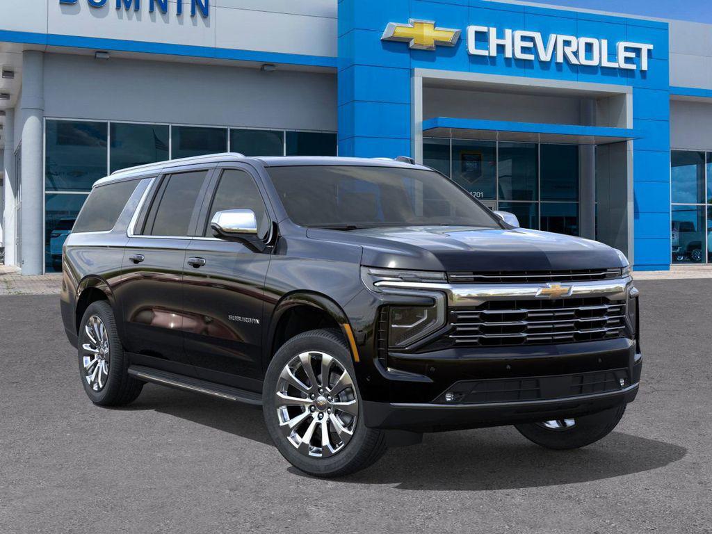 new 2025 Chevrolet Suburban car, priced at $76,910