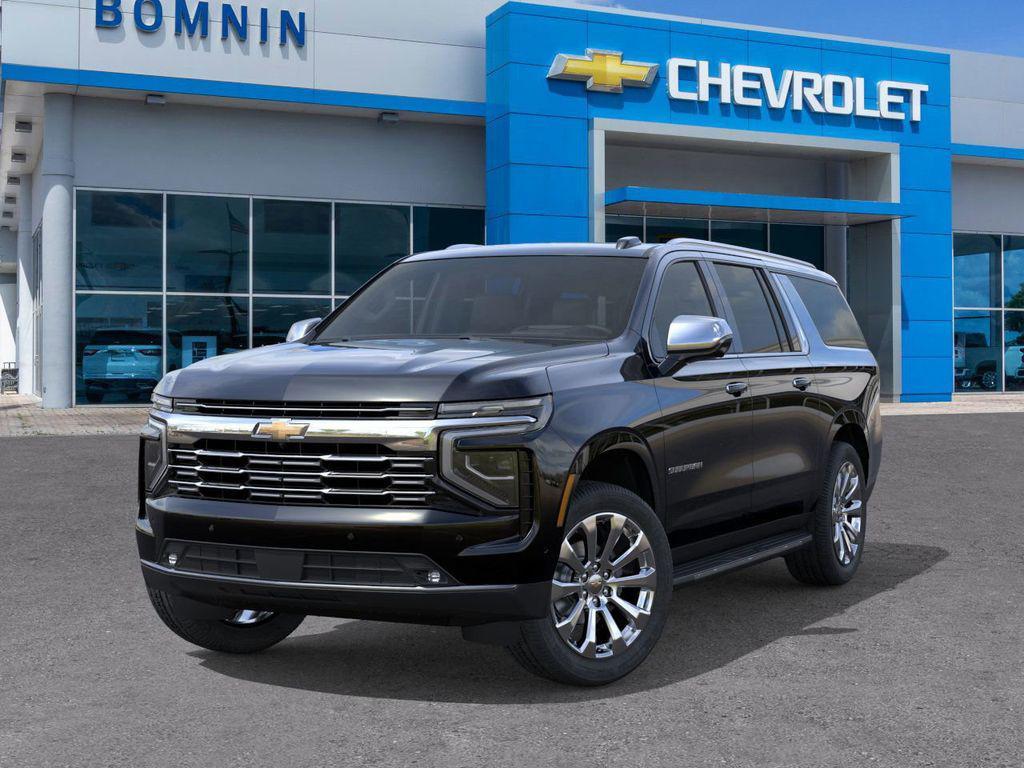 new 2025 Chevrolet Suburban car, priced at $76,910