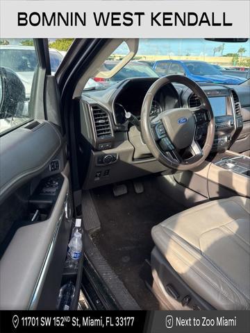 used 2020 Ford Expedition car, priced at $23,490