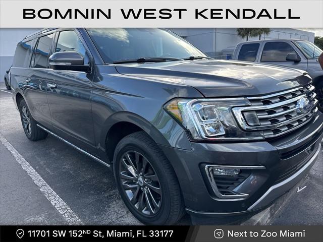 used 2020 Ford Expedition car, priced at $23,490