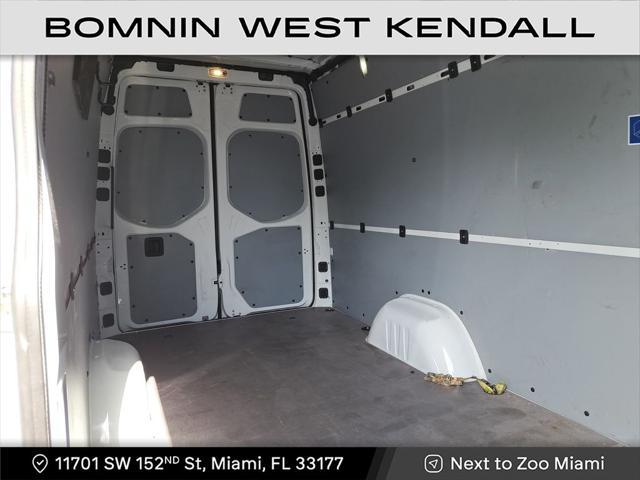 used 2025 Mercedes-Benz Sprinter 2500 car, priced at $57,990