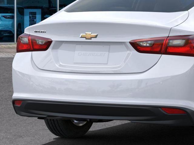 new 2025 Chevrolet Malibu car, priced at $21,495