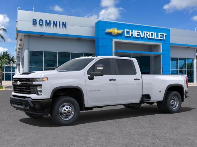 new 2025 Chevrolet Silverado 3500 car, priced at $60,210