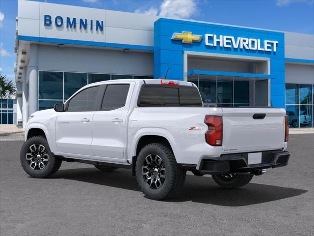 new 2024 Chevrolet Colorado car, priced at $36,690