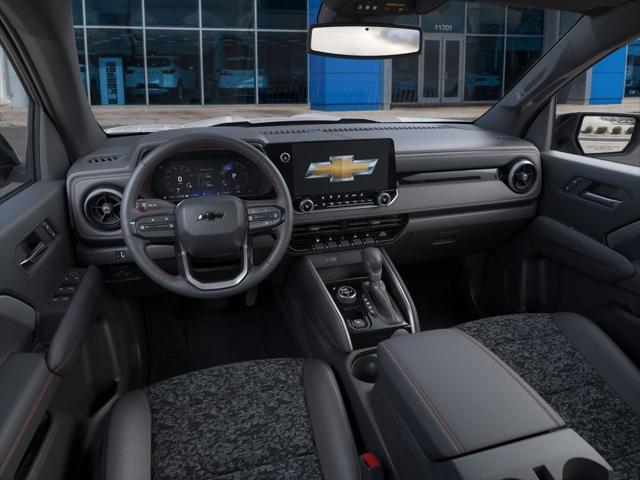 new 2024 Chevrolet Colorado car, priced at $36,690