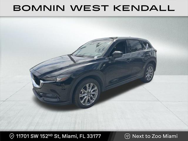 used 2021 Mazda CX-5 car, priced at $22,990