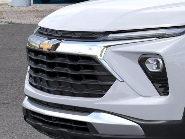 new 2026 Chevrolet TrailBlazer car, priced at $23,185