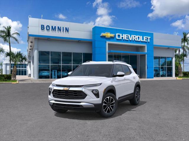 new 2026 Chevrolet TrailBlazer car, priced at $23,185