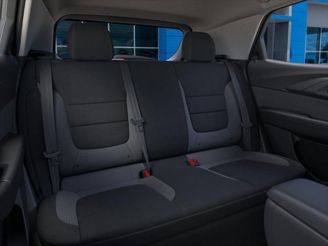new 2026 Chevrolet TrailBlazer car, priced at $23,185