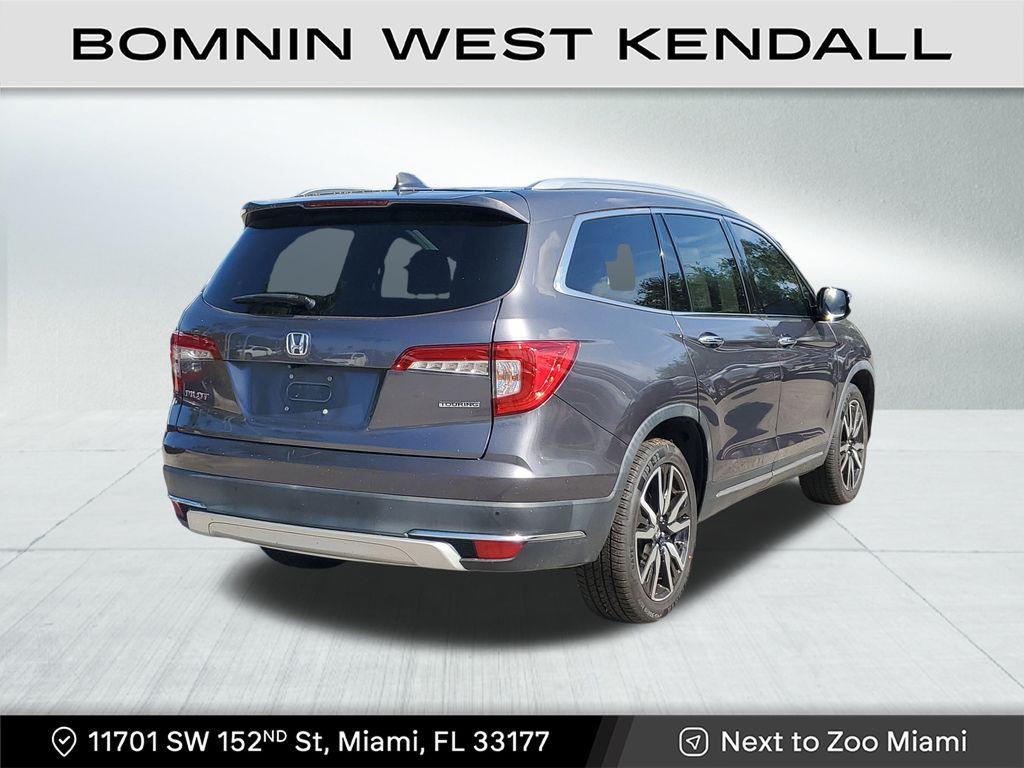 used 2019 Honda Pilot car, priced at $22,990