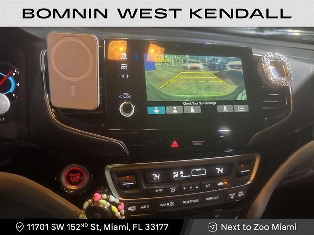 used 2019 Honda Pilot car, priced at $25,990