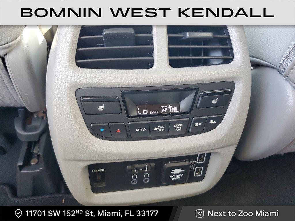 used 2019 Honda Pilot car, priced at $22,990
