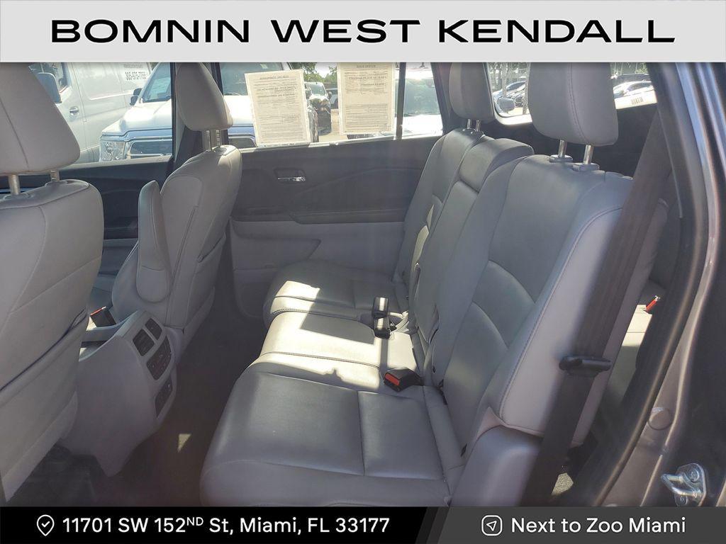 used 2019 Honda Pilot car, priced at $22,990