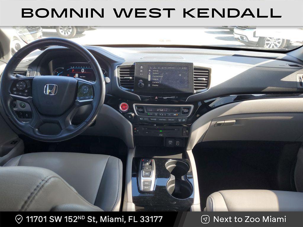 used 2019 Honda Pilot car, priced at $22,990