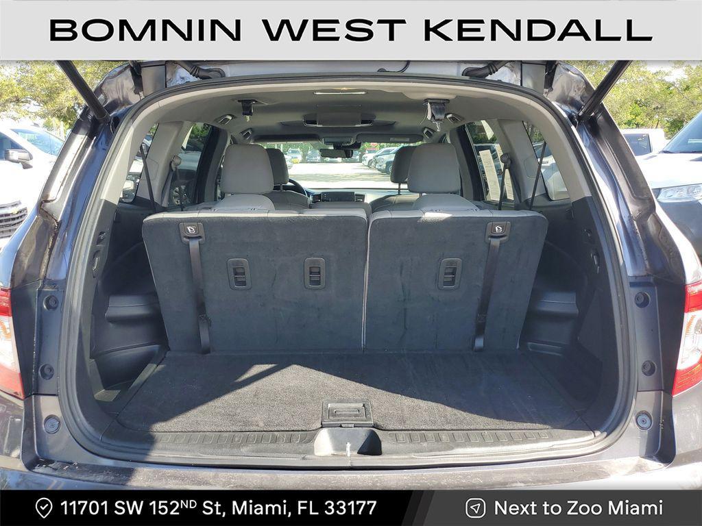 used 2019 Honda Pilot car, priced at $22,990