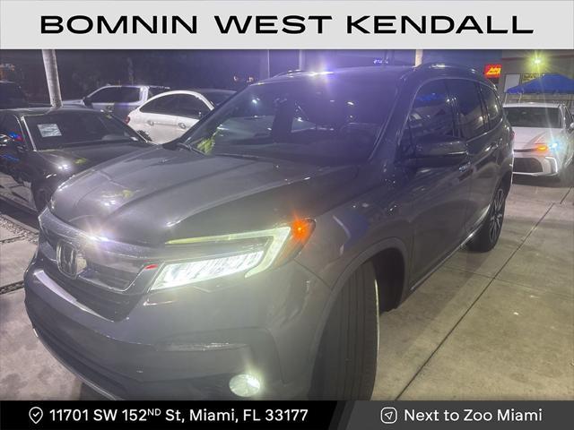 used 2019 Honda Pilot car, priced at $25,990