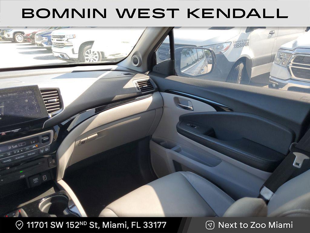 used 2019 Honda Pilot car, priced at $22,990