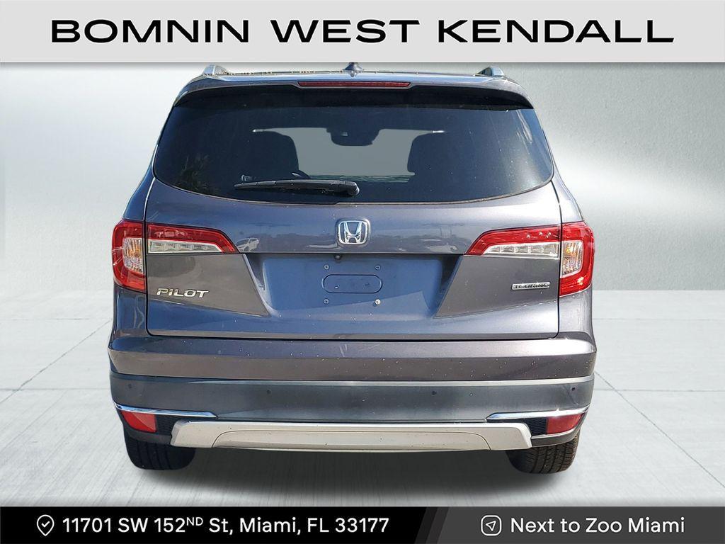 used 2019 Honda Pilot car, priced at $22,990