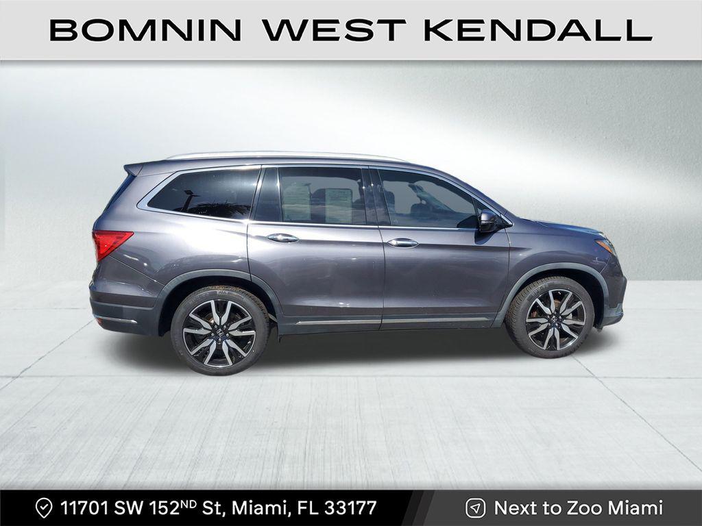 used 2019 Honda Pilot car, priced at $22,990