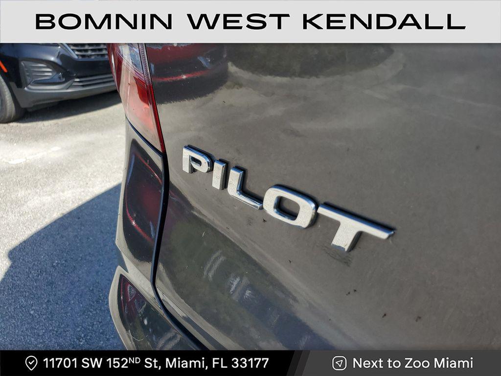 used 2019 Honda Pilot car, priced at $22,990