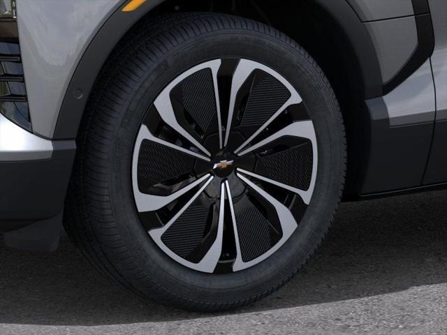 new 2025 Chevrolet Blazer EV car, priced at $35,890