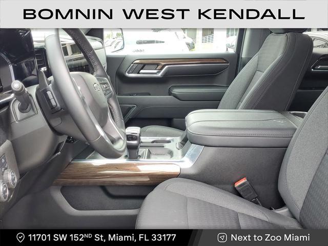 used 2023 Chevrolet Silverado 1500 car, priced at $42,990