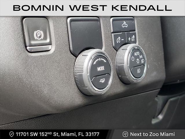 used 2023 Chevrolet Silverado 1500 car, priced at $42,990