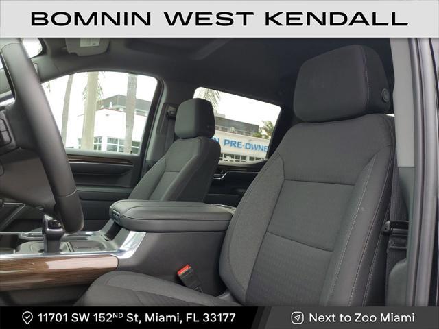 used 2023 Chevrolet Silverado 1500 car, priced at $42,990