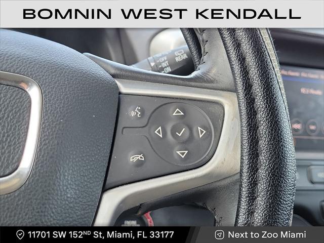 used 2020 GMC Terrain car, priced at $17,490
