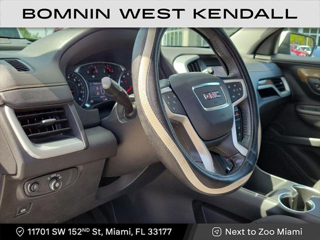 used 2020 GMC Terrain car, priced at $17,490