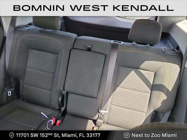 used 2020 GMC Terrain car, priced at $17,490
