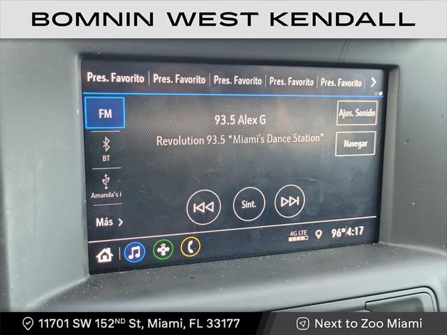 used 2020 GMC Terrain car, priced at $17,490