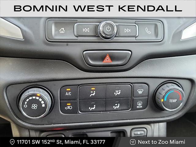 used 2020 GMC Terrain car, priced at $17,490