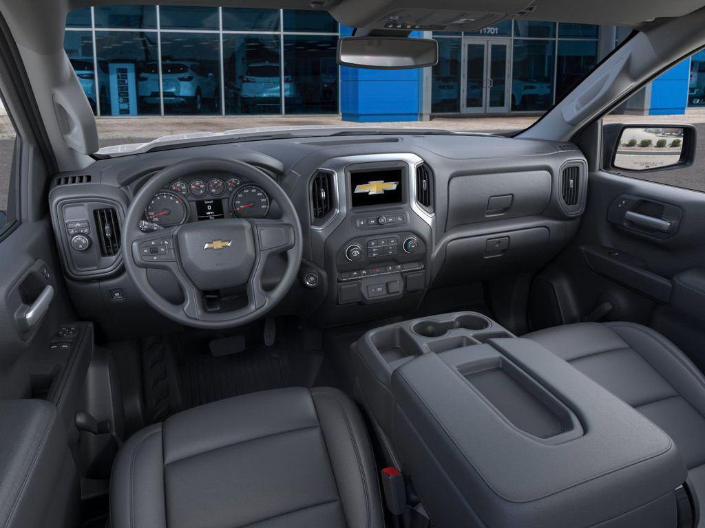new 2026 Chevrolet Silverado 1500 car, priced at $31,810